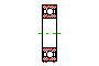 2D Sectional View